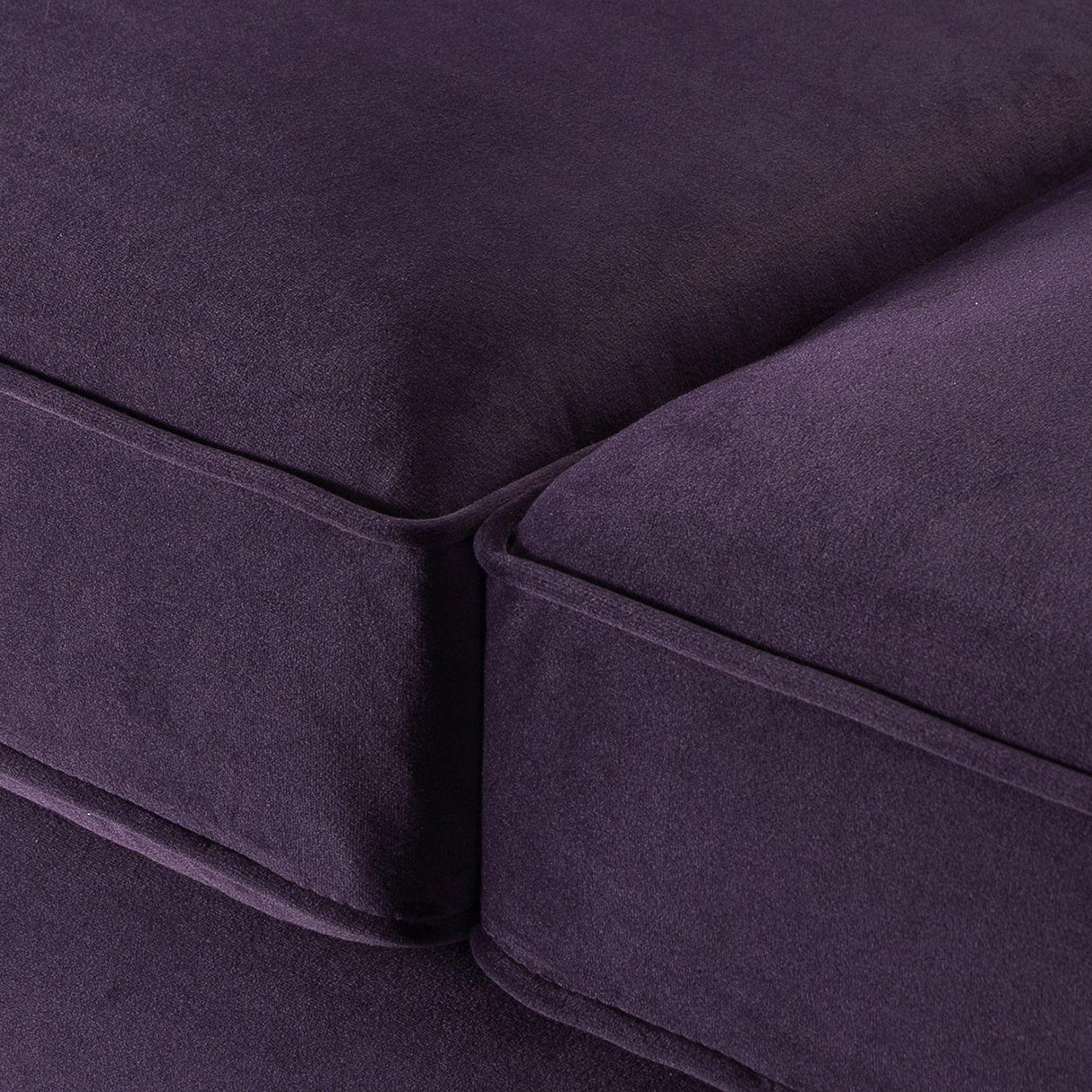 Jack - Modern Tuxedo Tufted Sofa - Furniture Home Direct