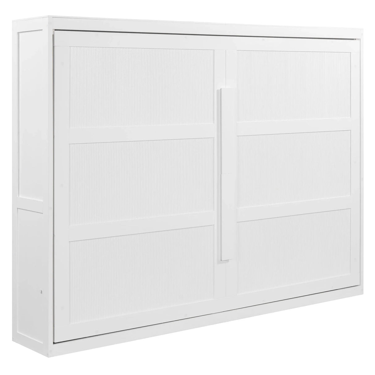 Murphy Wall Bed Modern Design With LED Lights - Furniture Home Direct