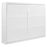 Murphy Wall Bed Modern Design With LED Lights - Furniture Home Direct