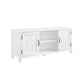 Classic Grooved Door TV Stand For Tvs Up To 65" - Furniture Home Direct