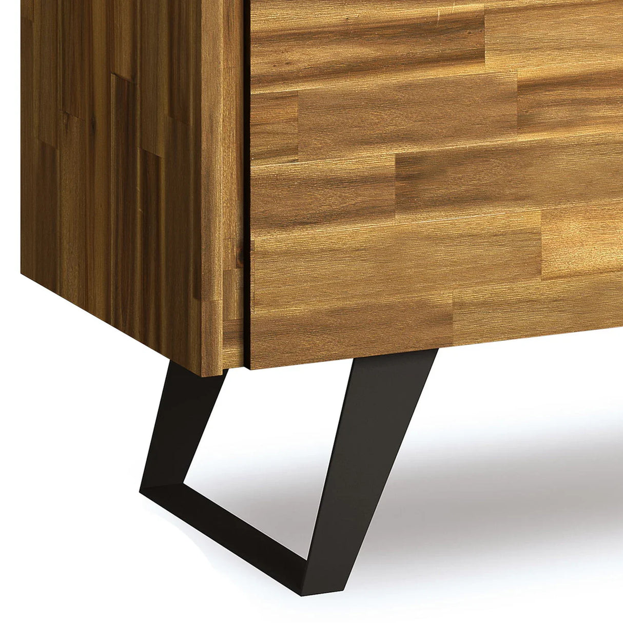Lowry - Medium Handcrafted Storage Cabinet - Furniture Home Direct