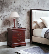 Louis Philippe - Accent Nightstand - Furniture Home Direct