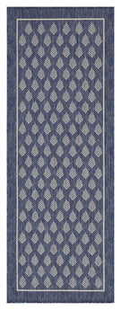 Sunshine - 2'7" X 7'3" Indoor / Outdoor Area Rug Polypropylene - Furniture Home Direct