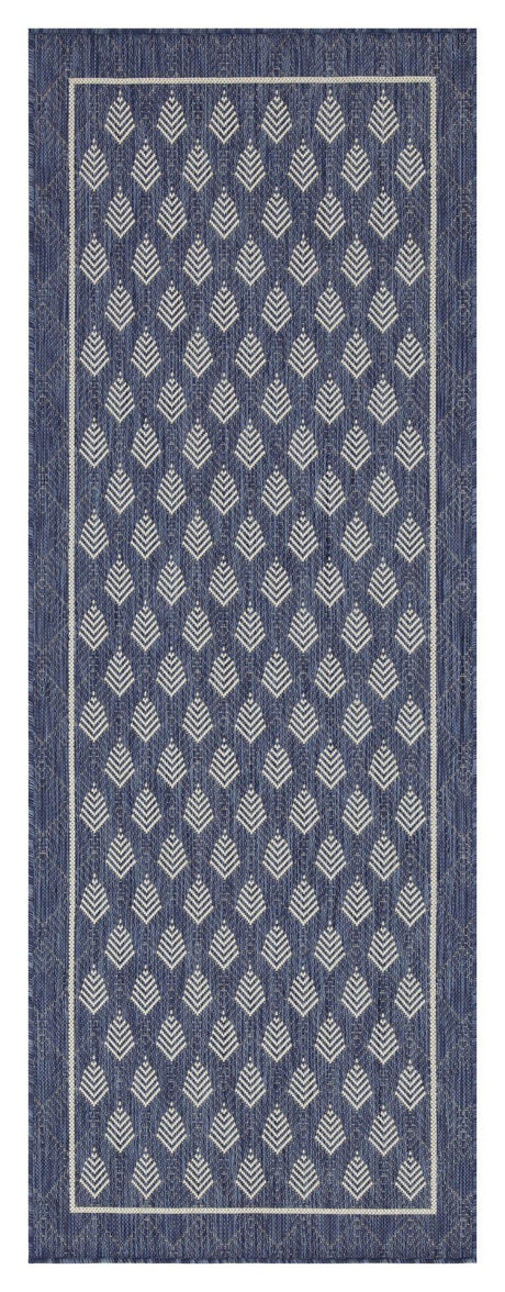 Sunshine - 2'7" X 7'3" Indoor / Outdoor Area Rug Polypropylene - Furniture Home Direct