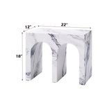 Fritzy - Engineered Stone Table - Furniture Home Direct
