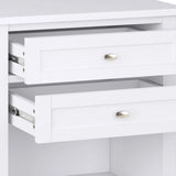 Warm Shaker - Handcrafted Bedside Table - Furniture Home Direct