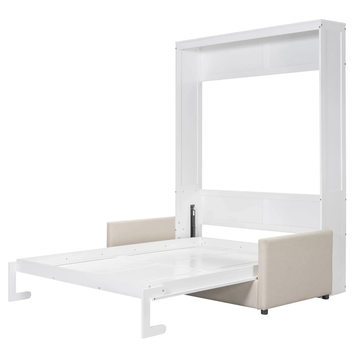 Murphy Wall Bed With Cushion - Furniture Home Direct