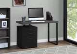 Computer Desk For Home Office, Left, Right Set - Up, Ample Storage Drawers - Furniture Home Direct