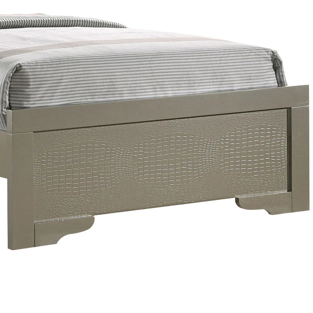 Lorana - Bed - Furniture Home Direct