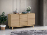 Dining Room Bundle - Dining Room Set + Server + Rug - Furniture Home Direct