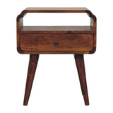 Newton - Nightstand - Furniture Home Direct