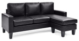 Jenna - Sofa Chaise - Furniture Home Direct