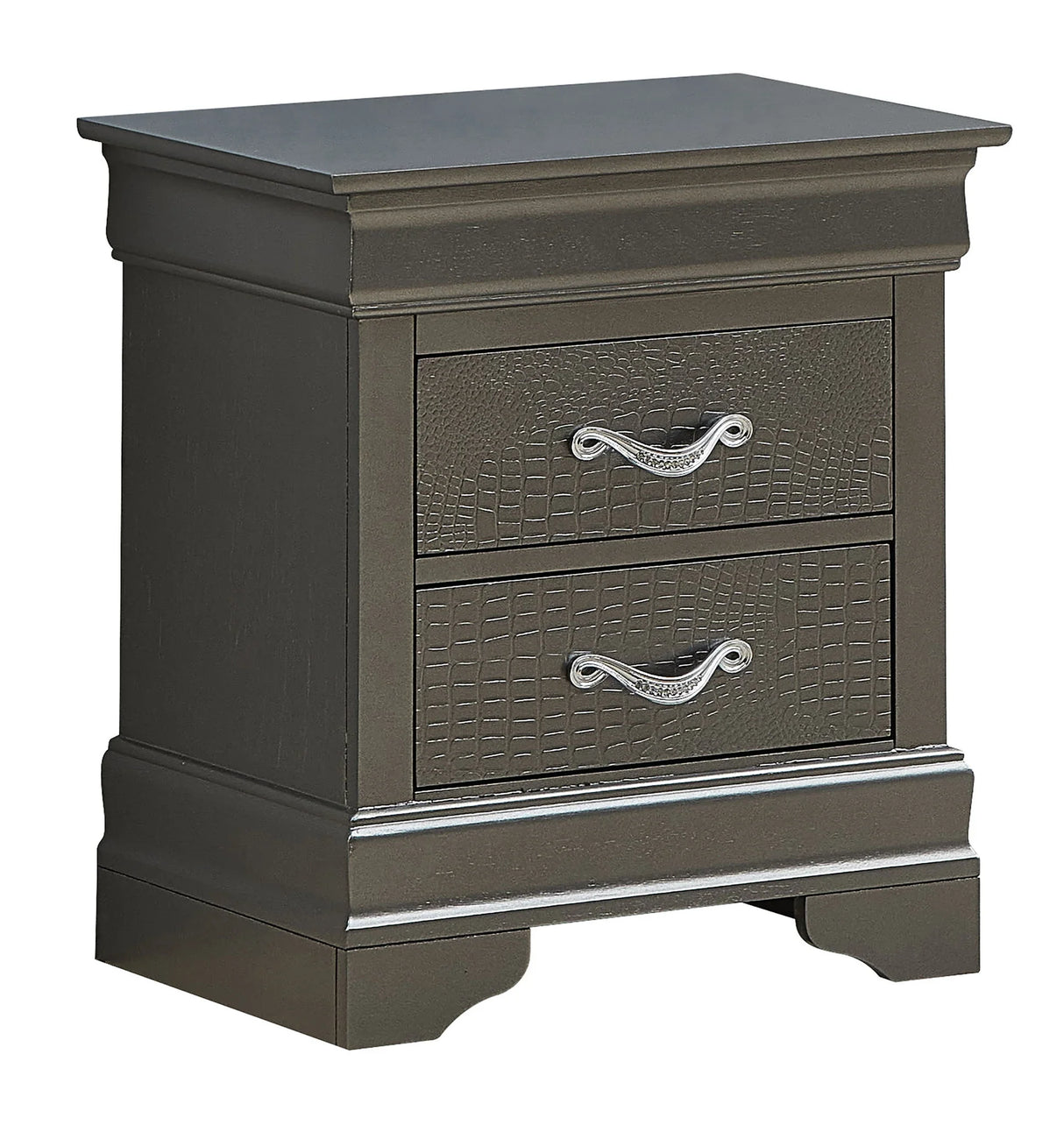 Lorana - Nightstand - Furniture Home Direct
