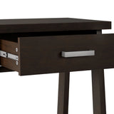 Sawhorse - Handcrafted Bedside Table - Furniture Home Direct
