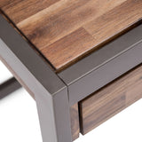 Erina - Handcrafted Desk - Furniture Home Direct
