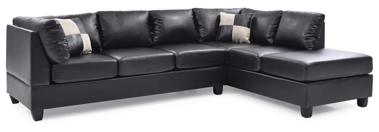 Malone - Comfort Sectional - Furniture Home Direct