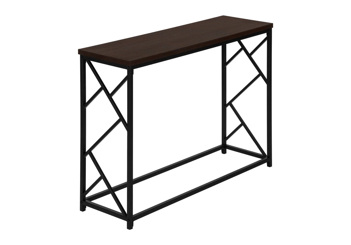 Accent Console Table For Entryway, Modern Design - Furniture Home Direct