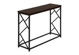 Accent Console Table For Entryway, Modern Design - Furniture Home Direct