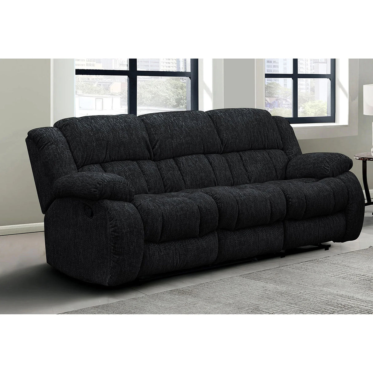 Stonic - Reclining Sofa Modern Design - Furniture Home Direct