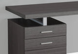 Computer Desk Left Right Set-Up Storage Drawers For Home Office - Furniture Home Direct