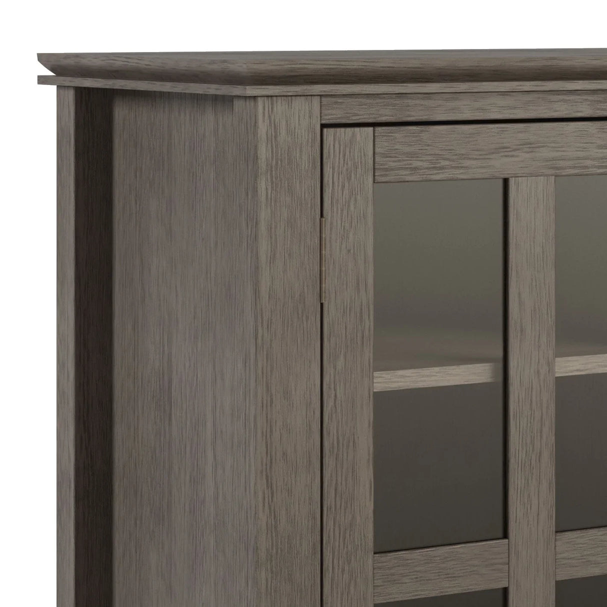 Artisan - Handcrafted, Tall TV Media Stand - Furniture Home Direct