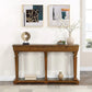 Garrison - Wooden Console Table - Furniture Home Direct