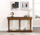 Garrison - Wooden Console Table - Furniture Home Direct