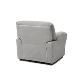 Hamilton - Chair With Hand Applied Nailhead Trim And Pillow Top Arm Cushions - Furniture Home Direct