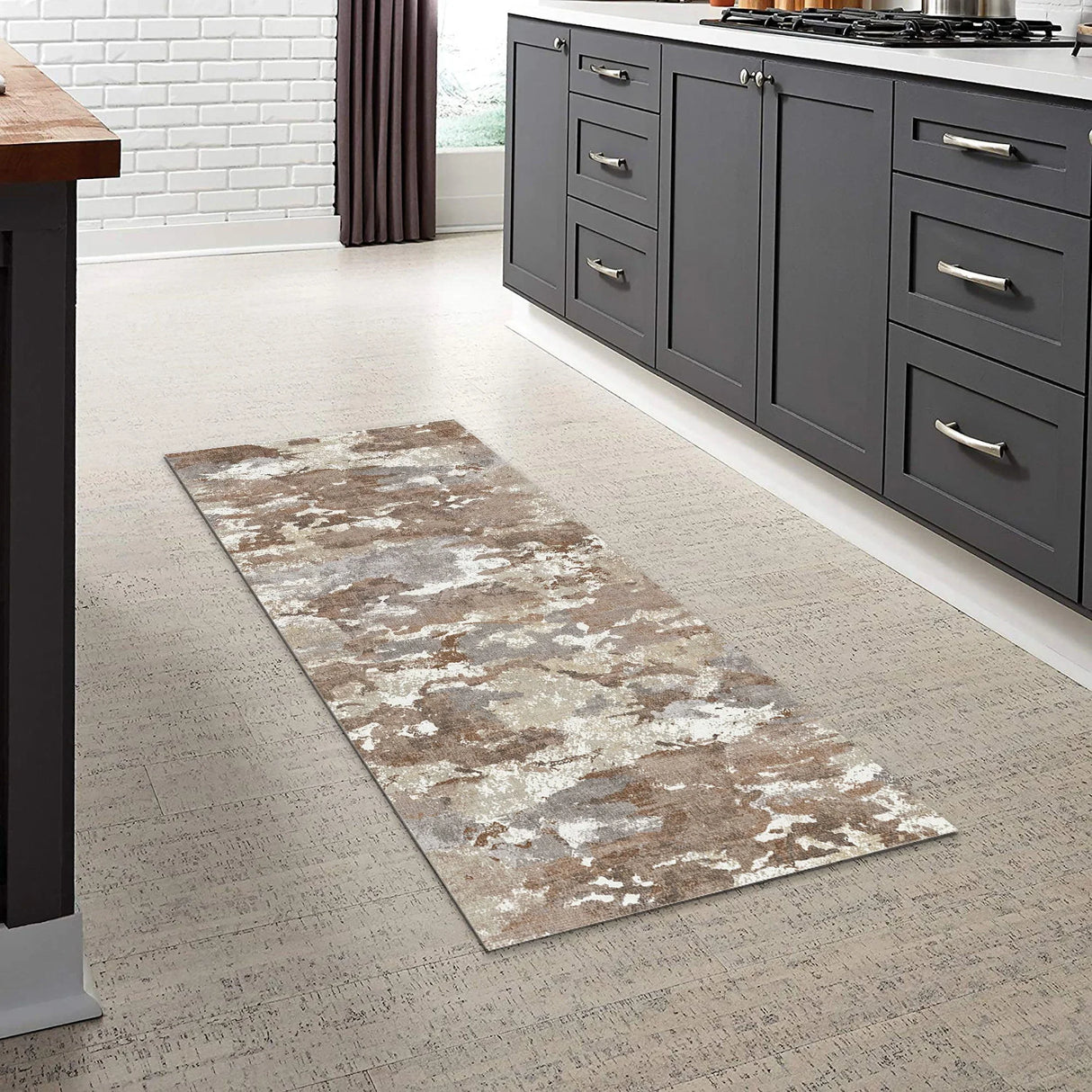 Sphinx - Washable Non - Slip Accent Rug Indoor & Outdoor - Furniture Home Direct