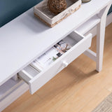 Home Hallway Console Table With Drawer - Furniture Home Direct