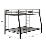 Limbra - Spacious Design Double Bunk Bed - Furniture Home Direct