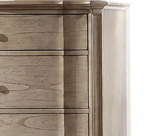 Chelmsford - Chest - Taupe - Furniture Home Direct