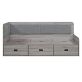 Daybed With 3 Drawers And 3 Storage Compartments - Furniture Home Direct