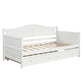 Wooden Daybed, Sofa Bed, No Box Spring Needed - Furniture Home Direct
