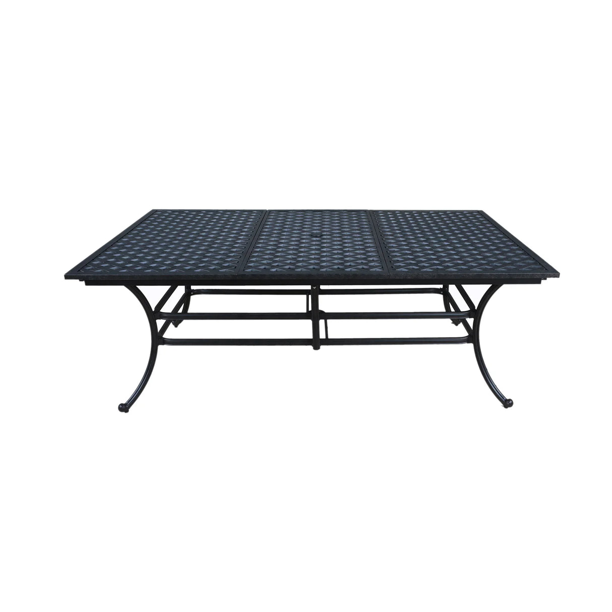 Rectangular Dining Set With Cushions - Furniture Home Direct