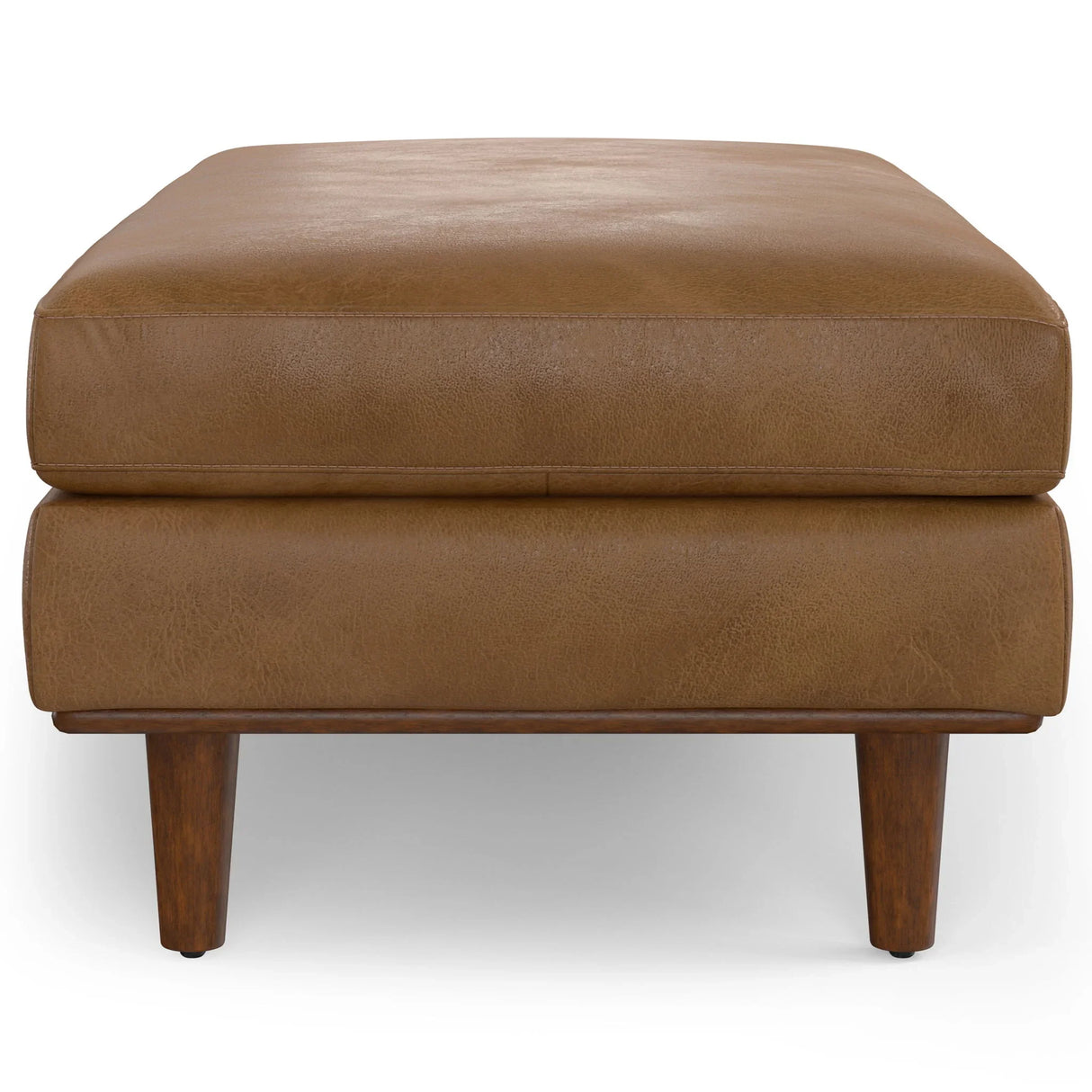Morrison - Handcrafted Ottoman - Furniture Home Direct