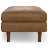 Morrison - Handcrafted Ottoman - Furniture Home Direct