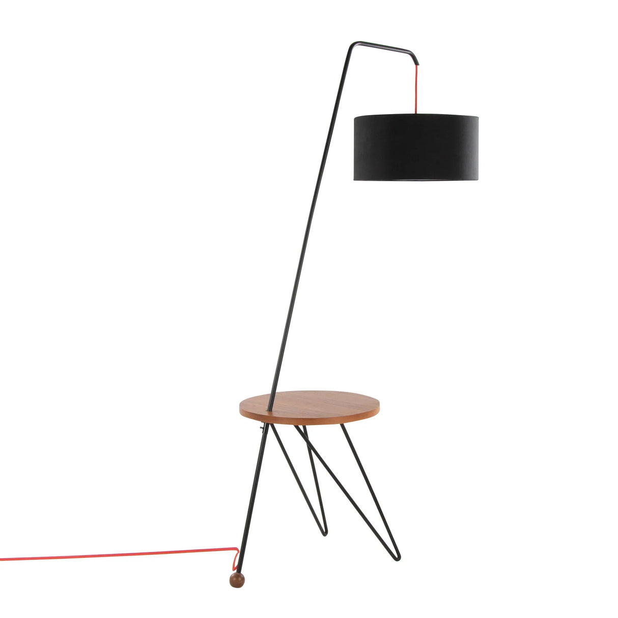 Stork - Mid Century Modern Floor Lamp - Furniture Home Direct