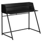 Computer Desk For Home Office Laptop, Storage Shelves, Contemporary & Modern - Furniture Home Direct