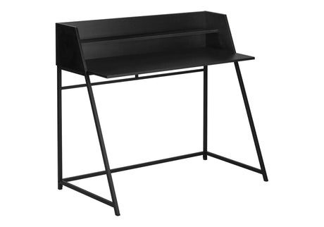 Computer Desk For Home Office Laptop, Storage Shelves, Contemporary & Modern - Furniture Home Direct