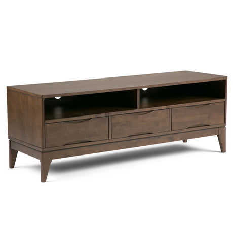 Harper - Handcrafted TV Media Stand - Furniture Home Direct