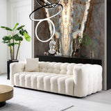 Eden - Modern Tufted Chesterfield Sofa - Furniture Home Direct
