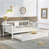 Daybed With Slat Support - Furniture Home Direct