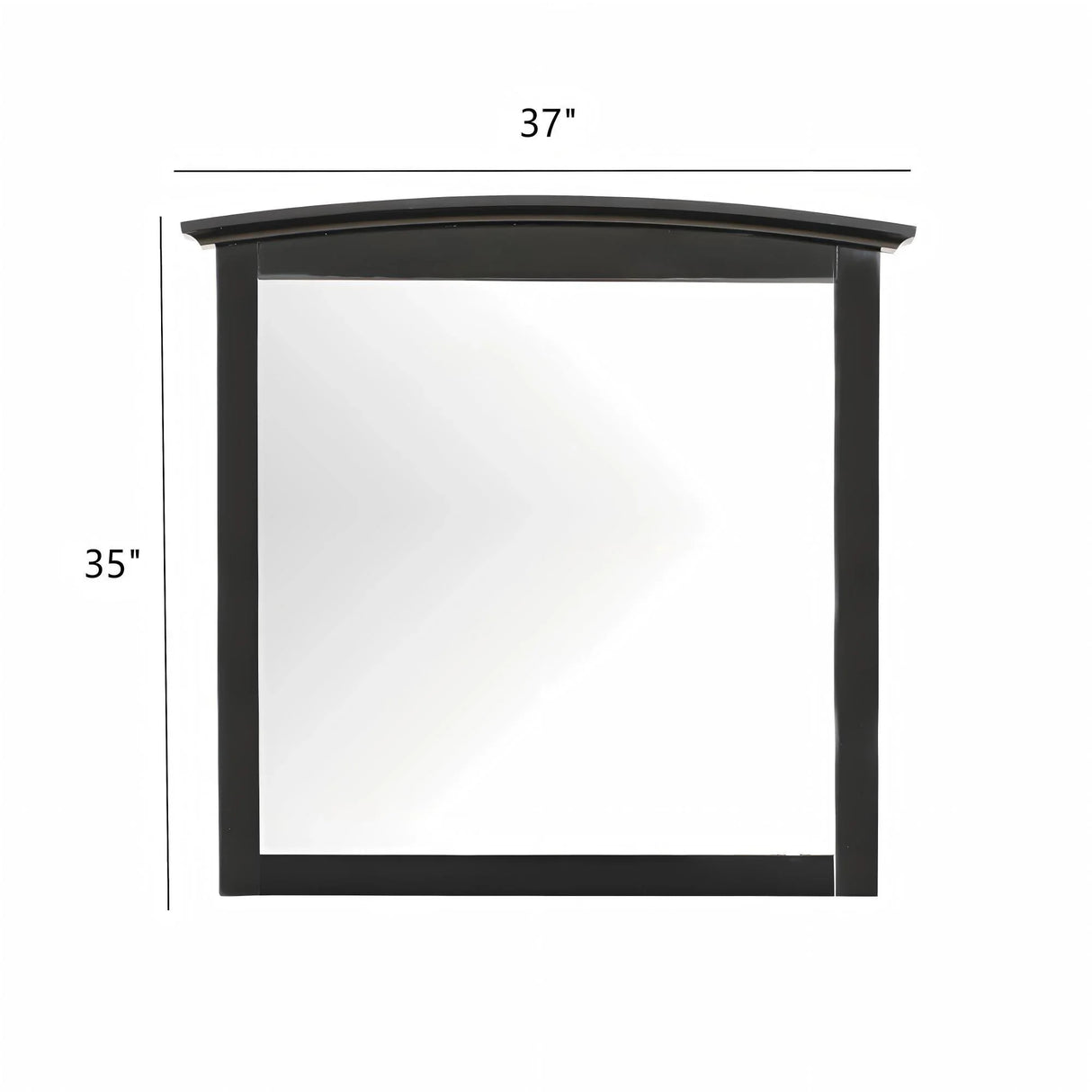 Elegant Wall Mirror - Furniture Home Direct