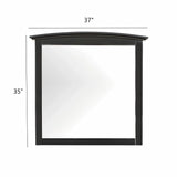 Elegant Wall Mirror - Furniture Home Direct