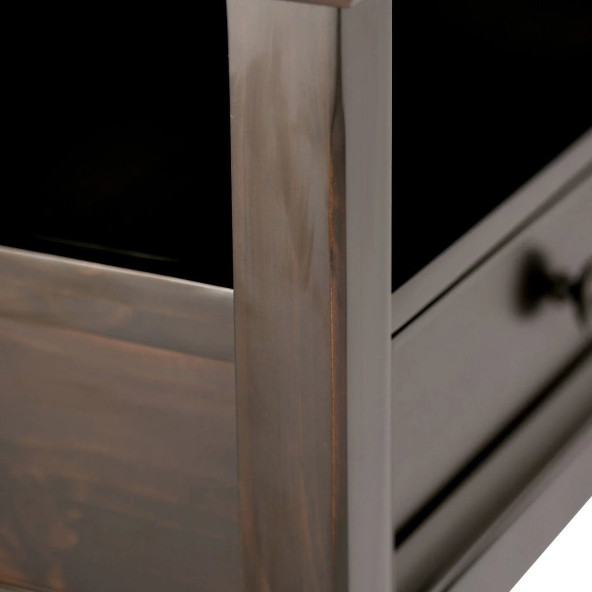 Amherst - Coffee Table - Hickory Brown - Furniture Home Direct
