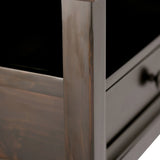 Amherst - Coffee Table - Hickory Brown - Furniture Home Direct