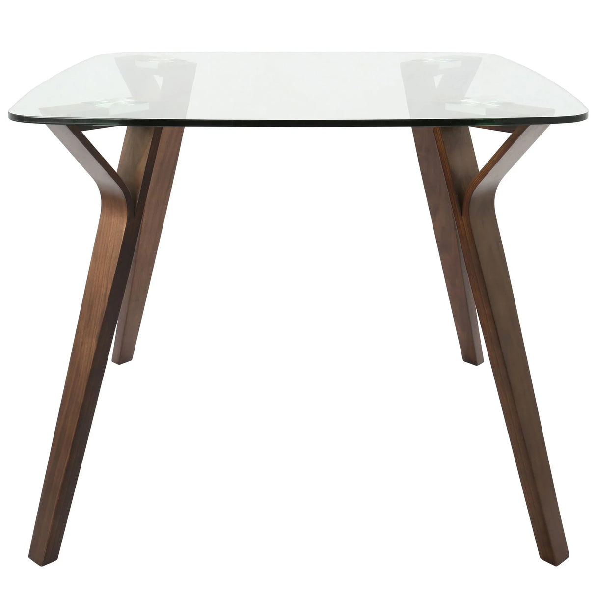 Folia - Mid Century Modern Dinette Table - Furniture Home Direct