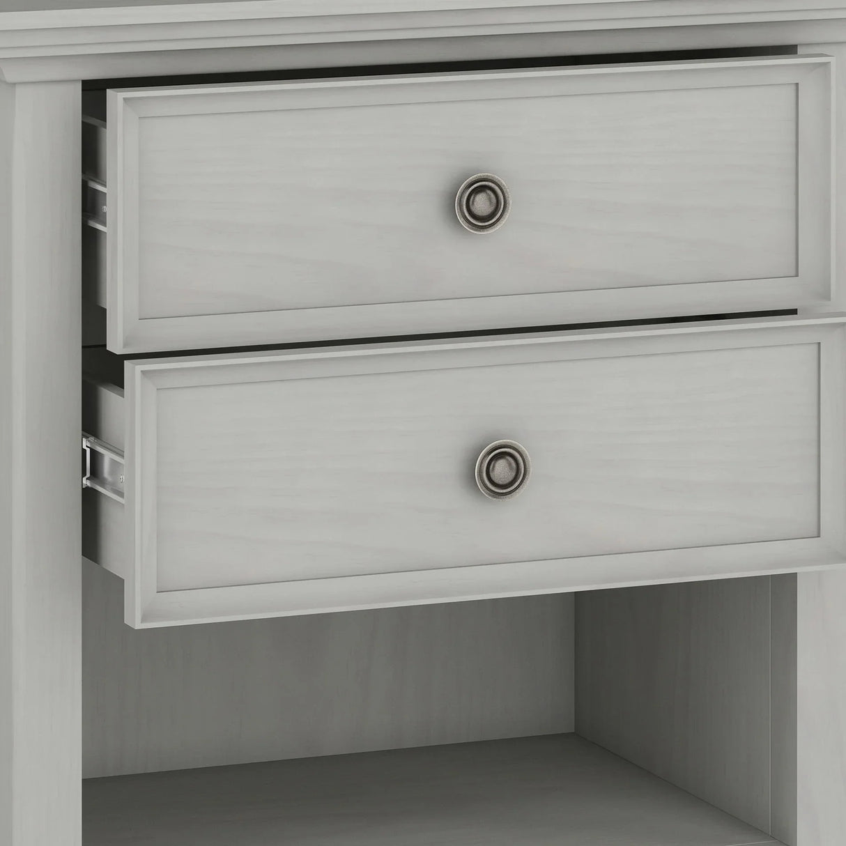 Amherst - Bedside Table, Handcrafted - Furniture Home Direct