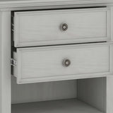 Amherst - Bedside Table, Handcrafted - Furniture Home Direct